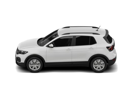 Volkswagen T-Cross Life Edition Inclusief €2000,- inruilvoordeel | 'App-Connect' draadloze smartphone integratie | A... ActivLease financial lease