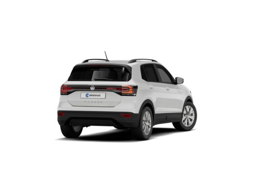 Volkswagen T-Cross Life Edition Inclusief €2000,- inruilvoordeel | 'App-Connect' draadloze smartphone integratie | A... ActivLease financial lease