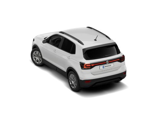 Volkswagen T-Cross Life Edition Inclusief €2000,- inruilvoordeel | 'App-Connect' draadloze smartphone integratie | A... ActivLease financial lease