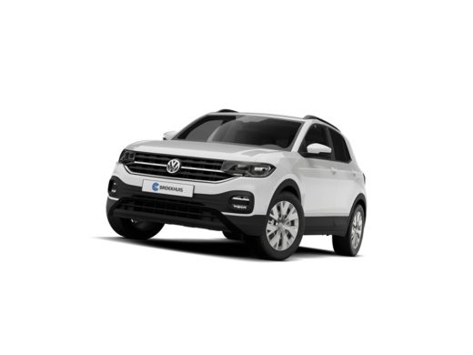Volkswagen T-Cross Life Edition Inclusief €2000,- inruilvoordeel | 'App-Connect' draadloze smartphone integratie | A... ActivLease financial lease