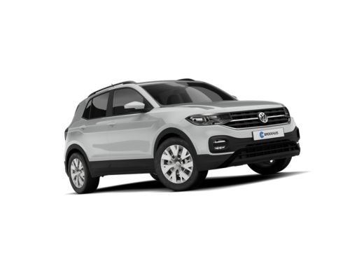 Volkswagen T-Cross Life Edition Inclusief €2000,- inruilvoordeel | 'App-Connect' draadloze smartphone integratie | A... ActivLease financial lease