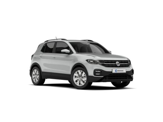 Volkswagen T-Cross Life Edition Inclusief €2000,- inruilvoordeel | 'App-Connect' draadloze smartphone integratie | A... ActivLease financial lease