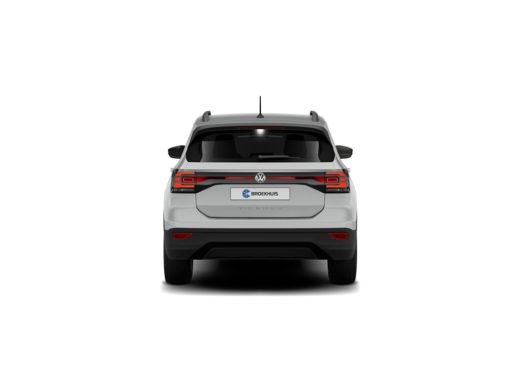 Volkswagen T-Cross Life Edition Inclusief €2000,- inruilvoordeel | 'App-Connect' draadloze smartphone integratie | A... ActivLease financial lease