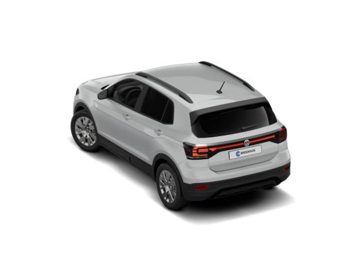Volkswagen T-Cross Life Edition Inclusief €2000,- inruilvoordeel | 'App-Connect' draadloze smartphone integratie | A... ActivLease financial lease