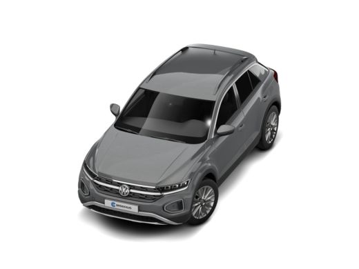 Volkswagen T-Roc Life Edition Inclusief €2000,- inruilvoordeel | 'App-Connect' draadloze smartphone integratie | B... ActivLease financial lease