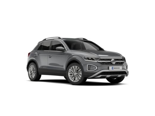 Volkswagen T-Roc Life Edition Inclusief €2000,- inruilvoordeel | 'App-Connect' draadloze smartphone integratie | B... ActivLease financial lease