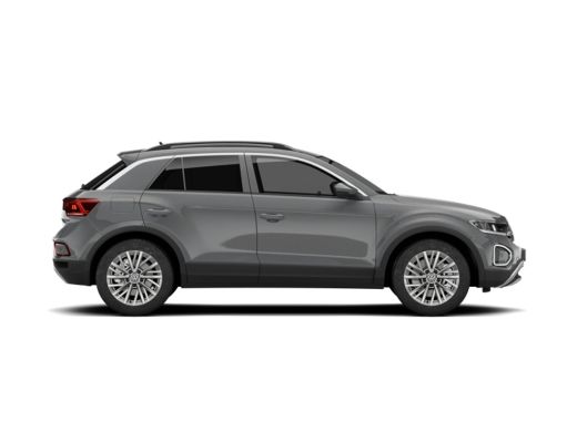 Volkswagen T-Roc Life Edition Inclusief €2000,- inruilvoordeel | 'App-Connect' draadloze smartphone integratie | B... ActivLease financial lease
