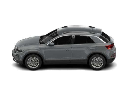 Volkswagen T-Roc Life Edition Inclusief €2000,- inruilvoordeel | 'App-Connect' draadloze smartphone integratie | B... ActivLease financial lease