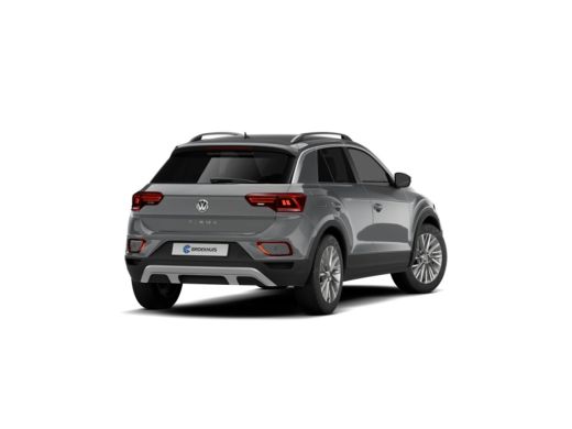 Volkswagen T-Roc Life Edition Inclusief €2000,- inruilvoordeel | 'App-Connect' draadloze smartphone integratie | B... ActivLease financial lease