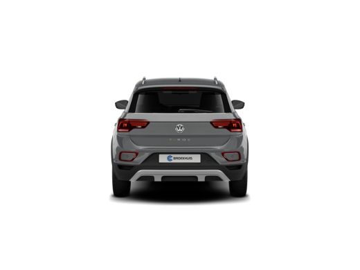 Volkswagen T-Roc Life Edition Inclusief €2000,- inruilvoordeel | 'App-Connect' draadloze smartphone integratie | B... ActivLease financial lease