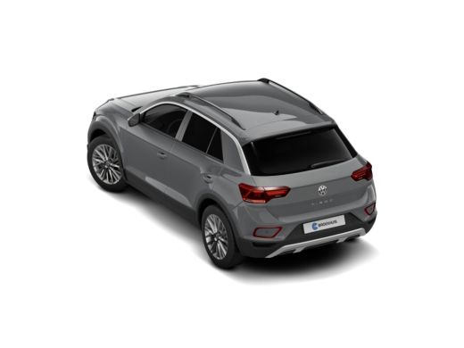 Volkswagen T-Roc Life Edition Inclusief €2000,- inruilvoordeel | 'App-Connect' draadloze smartphone integratie | B... ActivLease financial lease