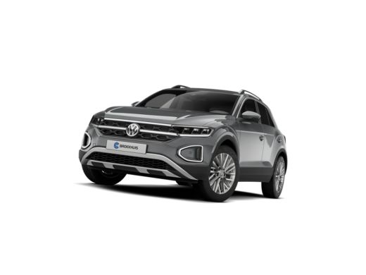 Volkswagen T-Roc Life Edition Inclusief €2000,- inruilvoordeel | 'App-Connect' draadloze smartphone integratie | B... ActivLease financial lease