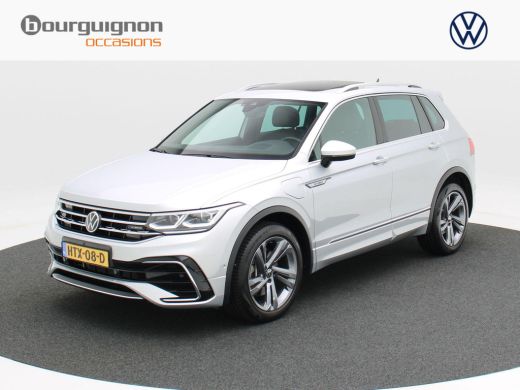 Volkswagen Tiguan 1.4 TSi 245 Pk Automaat eHybrid R-Line Business+ | Adaptive Cruise | 360° Camera | Panorama Dak |... Volkswagen Tiguan 1.4 TSi 245 Pk Automaat eHybrid R-Line Business+ | Adaptive Cruise | 360° Camera | Panorama Dak |...