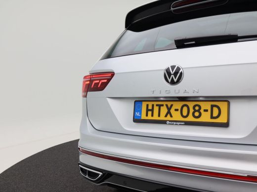 Volkswagen Tiguan 1.4 TSi 245 Pk Automaat eHybrid R-Line Business+ | Adaptive Cruise | 360° Camera | Panorama Dak |... ActivLease financial lease