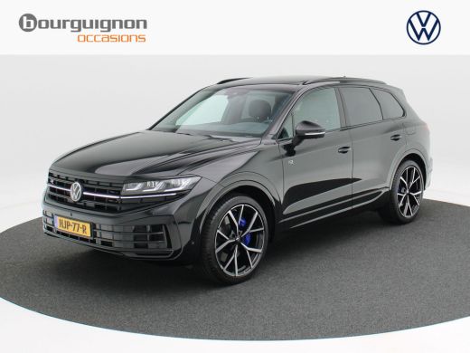 Volkswagen Touareg 3.0 TSi eHybrid 463 Pk 4MOTION R-Line | 360° Camera | Full LED | Trekhaak | Panoramadak | DynAudi... Volkswagen Touareg 3.0 TSi eHybrid 463 Pk 4MOTION R-Line | 360° Camera | Full LED | Trekhaak | Panoramadak | DynAudi...