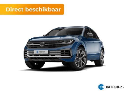 Volkswagen Touareg R Edition Inclusief € 4000,- inruilvoordeel | Buitenspiegels elektrisch instel-, verwarm- en inkl... Volkswagen Touareg R Edition Inclusief € 4000,- inruilvoordeel | Buitenspiegels elektrisch instel-, verwarm- en inkl...