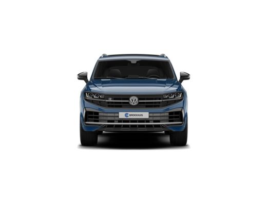 Volkswagen Touareg R Edition | Buitenspiegels elektrisch instel-, verwarm- en inklapbaar | Diefstalalarm | Telefoon ... ActivLease financial lease