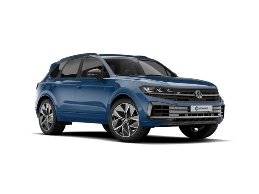 Volkswagen Touareg R Edition | Buitenspiegels elektrisch instel-, verwarm- en inklapbaar | Diefstalalarm | Telefoon ... ActivLease financial lease