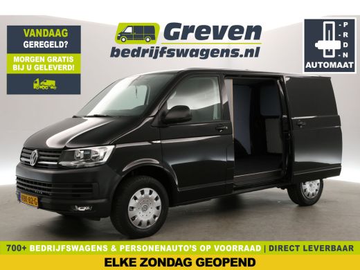 Volkswagen Transporter 2.0 TDI L1H1 150PK Automaat Airco Cruise Carplay Navigatie PDC 2xSchuifdeur Volkswagen Transporter 2.0 TDI L1H1 150PK Automaat Airco Cruise Carplay Navigatie PDC 2xSchuifdeur