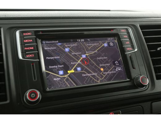 Volkswagen Transporter 2.0 TDI L1H1 150PK Automaat Airco Cruise Carplay Navigatie PDC 2xSchuifdeur ActivLease financial lease