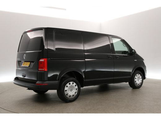 Volkswagen Transporter 2.0 TDI L1H1 150PK Automaat Airco Cruise Carplay Navigatie PDC 2xSchuifdeur ActivLease financial lease