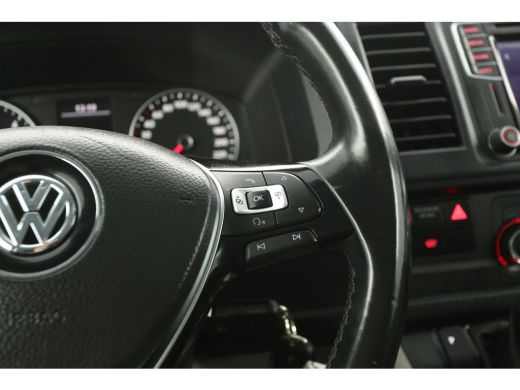 Volkswagen Transporter 2.0 TDI L1H1 150PK Automaat Airco Cruise Carplay Navigatie PDC 2xSchuifdeur ActivLease financial lease