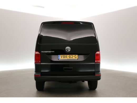 Volkswagen Transporter 2.0 TDI L1H1 150PK Automaat Airco Cruise Carplay Navigatie PDC 2xSchuifdeur ActivLease financial lease