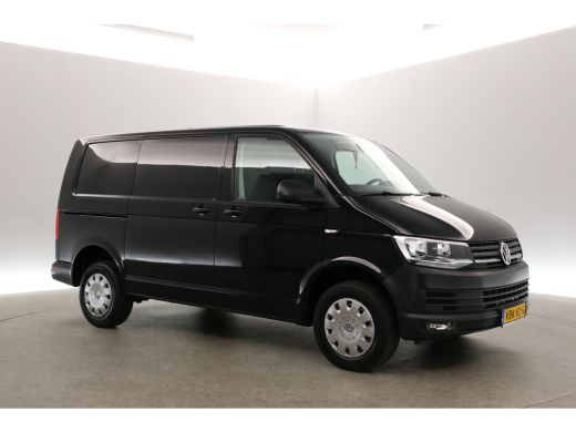 Volkswagen Transporter 2.0 TDI L1H1 150PK Automaat Airco Cruise Carplay Navigatie PDC 2xSchuifdeur ActivLease financial lease