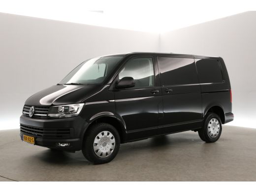 Volkswagen Transporter 2.0 TDI L1H1 150PK Automaat Airco Cruise Carplay Navigatie PDC 2xSchuifdeur ActivLease financial lease