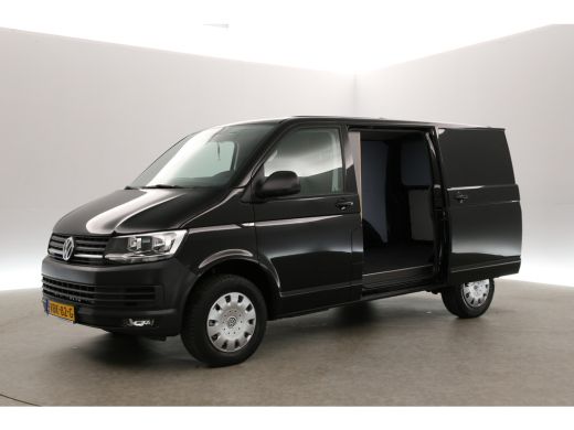Volkswagen Transporter 2.0 TDI L1H1 150PK Automaat Airco Cruise Carplay Navigatie PDC 2xSchuifdeur ActivLease financial lease
