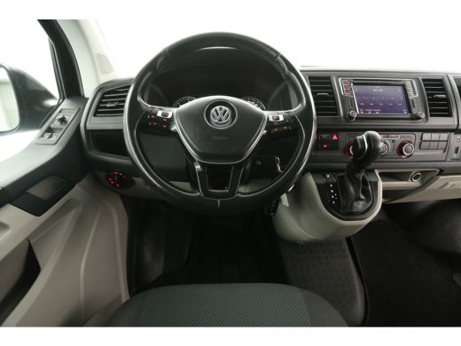 Volkswagen Transporter 2.0 TDI L1H1 150PK Automaat Airco Cruise Carplay Navigatie PDC 2xSchuifdeur ActivLease financial lease