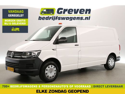 Volkswagen Transporter 2.0 TDI L2H1 Airco Parkeersensoren Elektrpakket Trekhaak