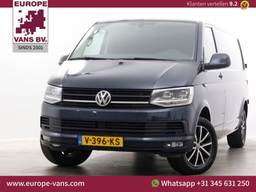 Volkswagen Transporter T6 2.0 TDI 150pk E6 Lang DSG-Automaat Highline LED/ACC/Navi 01-2018 Volkswagen Transporter T6 2.0 TDI 150pk E6 Lang DSG-Automaat Highline LED/ACC/Navi 01-2018