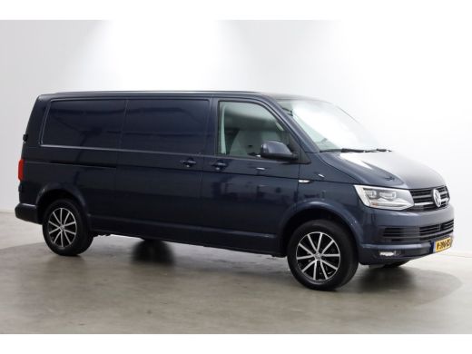 Volkswagen Transporter T6 2.0 TDI 150pk E6 Lang DSG-Automaat Highline LED/ACC/Navi 01-2018 ActivLease financial lease