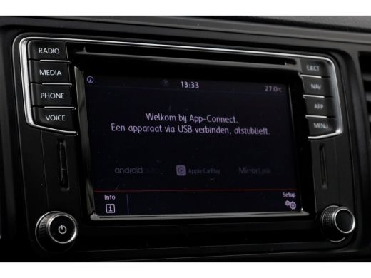 Volkswagen Transporter T6 2.0 TDI 150pk E6 Lang DSG-Automaat Highline LED/ACC/Navi 01-2018 ActivLease financial lease