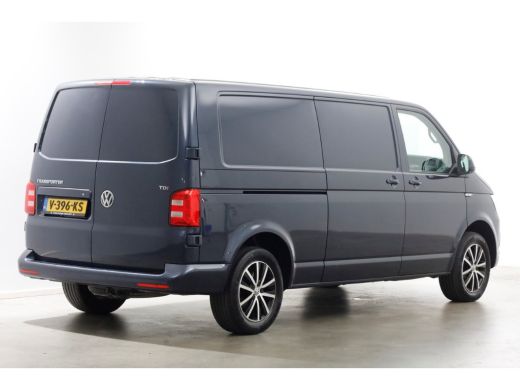 Volkswagen Transporter T6 2.0 TDI 150pk E6 Lang DSG-Automaat Highline LED/ACC/Navi 01-2018 ActivLease financial lease