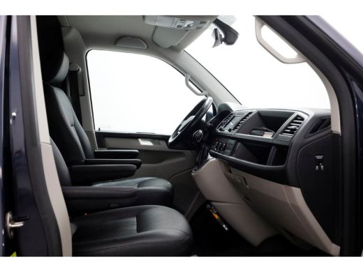 Volkswagen Transporter T6 2.0 TDI 150pk E6 Lang DSG-Automaat Highline LED/ACC/Navi 01-2018 ActivLease financial lease