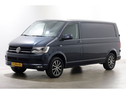 Volkswagen Transporter T6 2.0 TDI 150pk E6 Lang DSG-Automaat Highline LED/ACC/Navi 01-2018 ActivLease financial lease