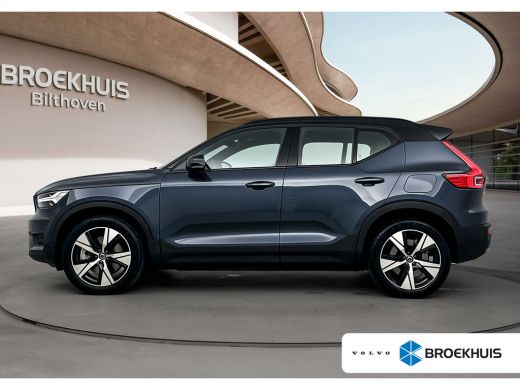 Volvo XC40 Recharge Plus | Midnight | PDC + Camera | Adaptive Cruiscontrol | Trekhaak | Volvo XC40 Recharge Plus | Midnight | PDC + Camera | Adaptive Cruiscontrol | Trekhaak |