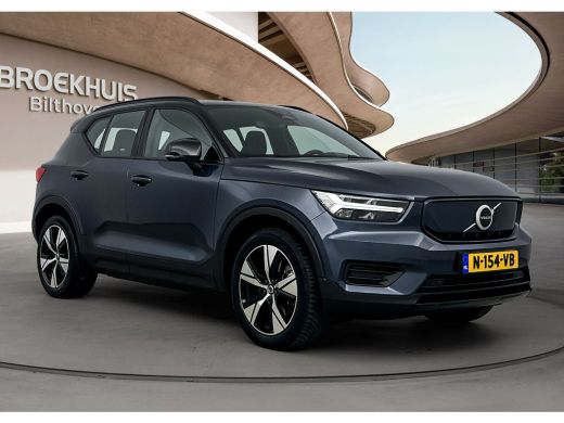 Volvo  XC40 Recharge Plus | Midnight | PDC + Camera | Adaptive Cruiscontrol | Trekhaak | ActivLease financial lease