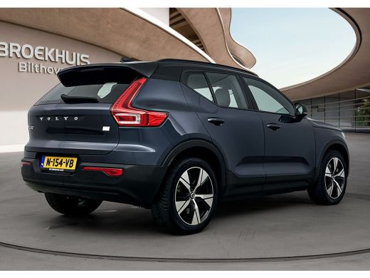 Volvo  XC40 Recharge Plus | Midnight | PDC + Camera | Adaptive Cruiscontrol | Trekhaak | ActivLease financial lease