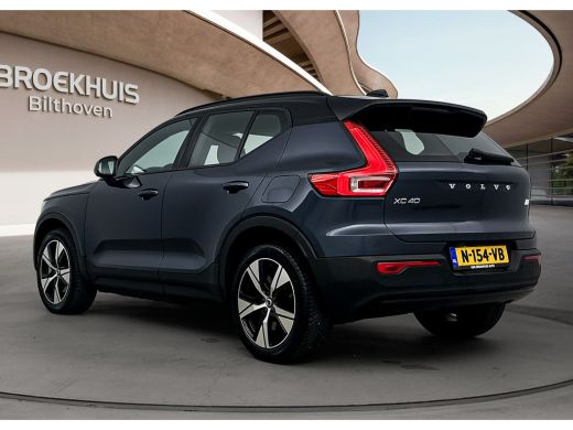 Volvo  XC40 Recharge Plus | Midnight | PDC + Camera | Adaptive Cruiscontrol | Trekhaak | ActivLease financial lease