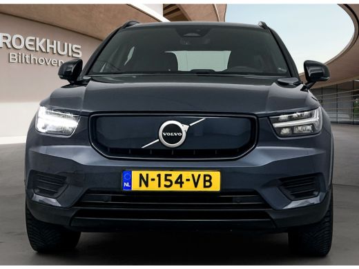 Volvo  XC40 Recharge Plus | Midnight | PDC + Camera | Adaptive Cruiscontrol | Trekhaak | ActivLease financial lease