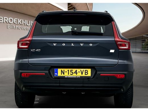Volvo  XC40 Recharge Plus | Midnight | PDC + Camera | Adaptive Cruiscontrol | Trekhaak | ActivLease financial lease