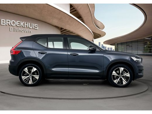 Volvo  XC40 Recharge Plus | Midnight | PDC + Camera | Adaptive Cruiscontrol | Trekhaak | ActivLease financial lease