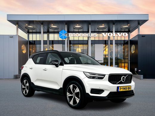 Volvo  XC40 T5 Recharge R-Design ActivLease financial lease