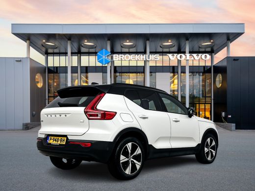 Volvo  XC40 T5 Recharge R-Design ActivLease financial lease