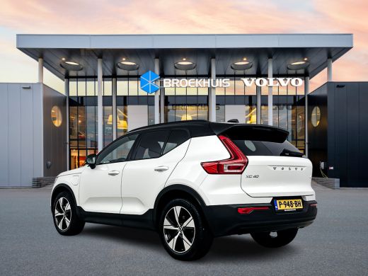 Volvo  XC40 T5 Recharge R-Design ActivLease financial lease