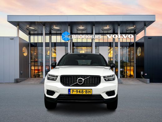 Volvo  XC40 T5 Recharge R-Design ActivLease financial lease