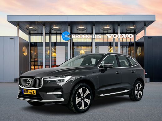 Volvo XC60 T6 Recharge AWD Plus Bright | 19" | Panoramadak | Leder | Adaptieve cruise | Elektr. verst. stoel... Volvo XC60 T6 Recharge AWD Plus Bright | 19" | Panoramadak | Leder | Adaptieve cruise | Elektr. verst. stoel...
